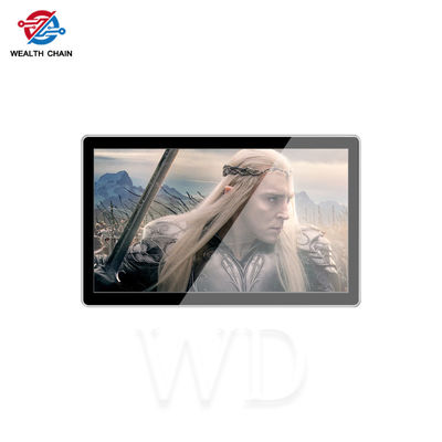23,6&quot; monitor completo do LCD do tela táctil como exposições advertsing interativas internas da almofada de Android