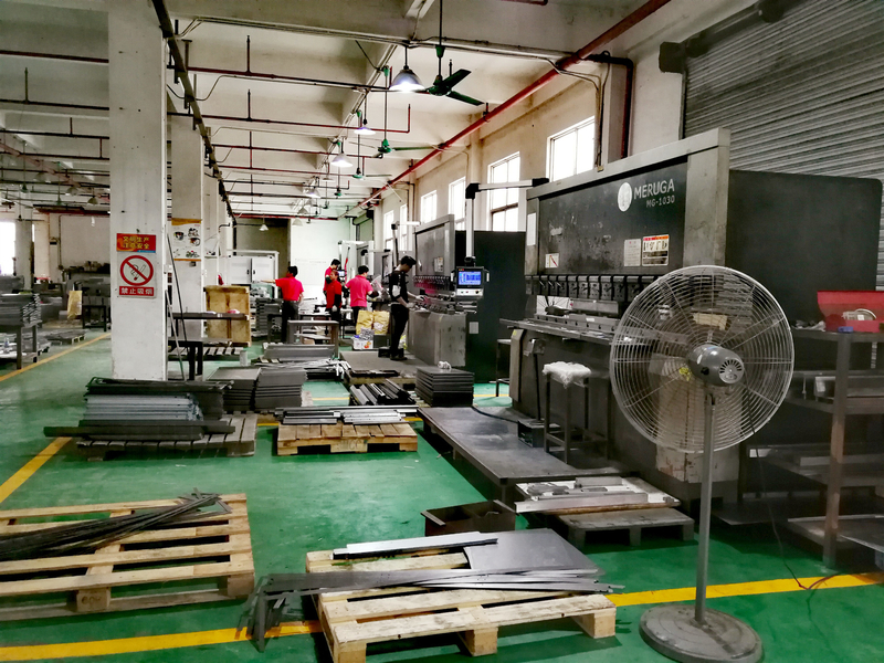 China Guangzhou Wanda Metal Products Co., Ltd. Perfil da companhia
