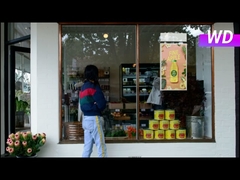 Ultra Bright LCD Monitor Display Remote Control For Advertising