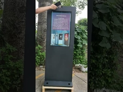 Outdoor LCD Digital Signage Waterproof High Definition