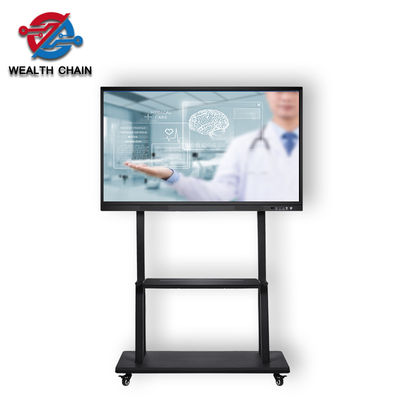 100 cor completa interativa da polegada IWB Smart 4K LCD Digitas Whiteboard Whiteboard