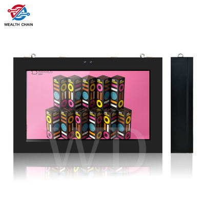 Painel LCD exterior IP55 IP65 de 43 lêndeas da polegada 2000 impermeável