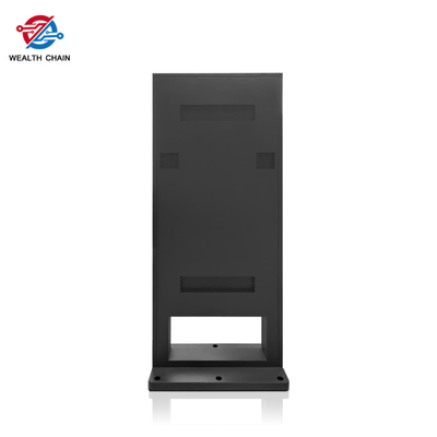 Monitor exterior do Signage 4K de Digitas do projeto quente 65&quot; 55&quot; 49&quot; rede de Wifi