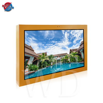 240V 27&quot; 32&quot; 49&quot; monitor exterior do Signage do LCD Digital que anuncia a tela de exposição