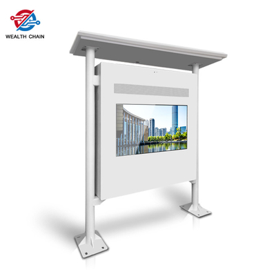O CE ROHS LCD exterior 3 seleciona o Signage de Digitas para a Web audio da imagem vídeo