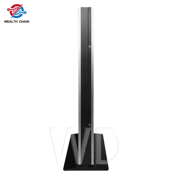 Indoor Standalone 65" Double Sided Digital Signage , LCD Signage Display